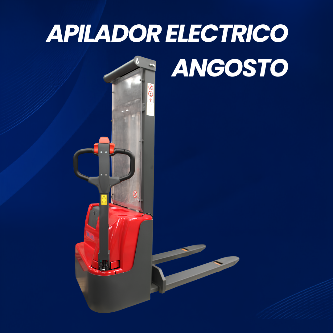 Apilador Eléctrico Angosto