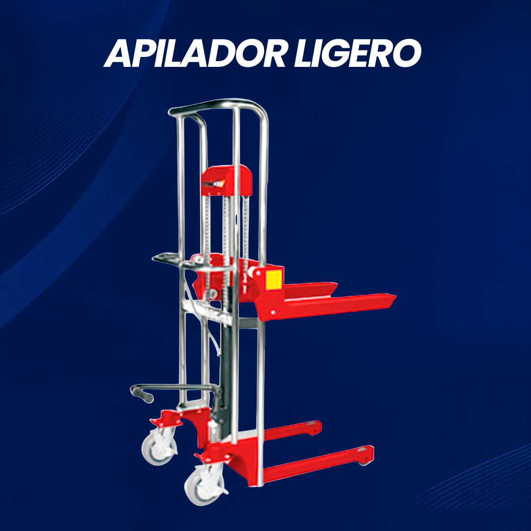 Apilador Ligero