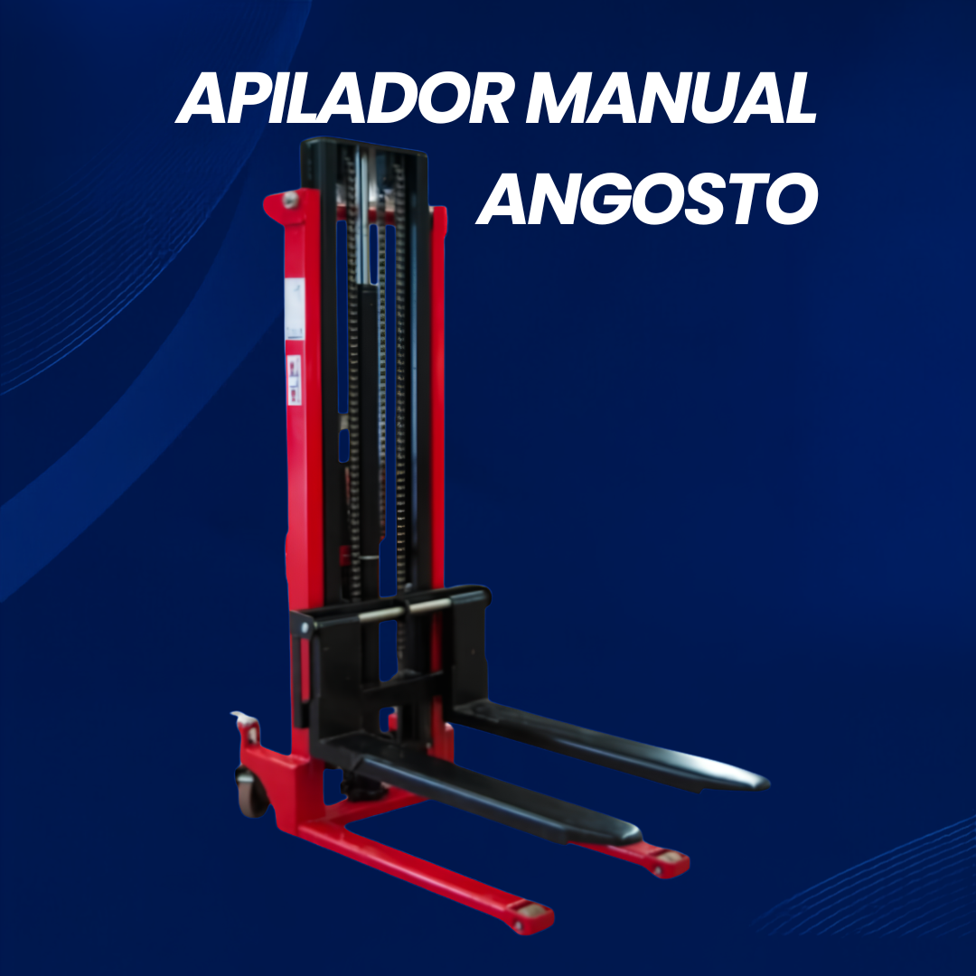 Apilador Manual Angosto