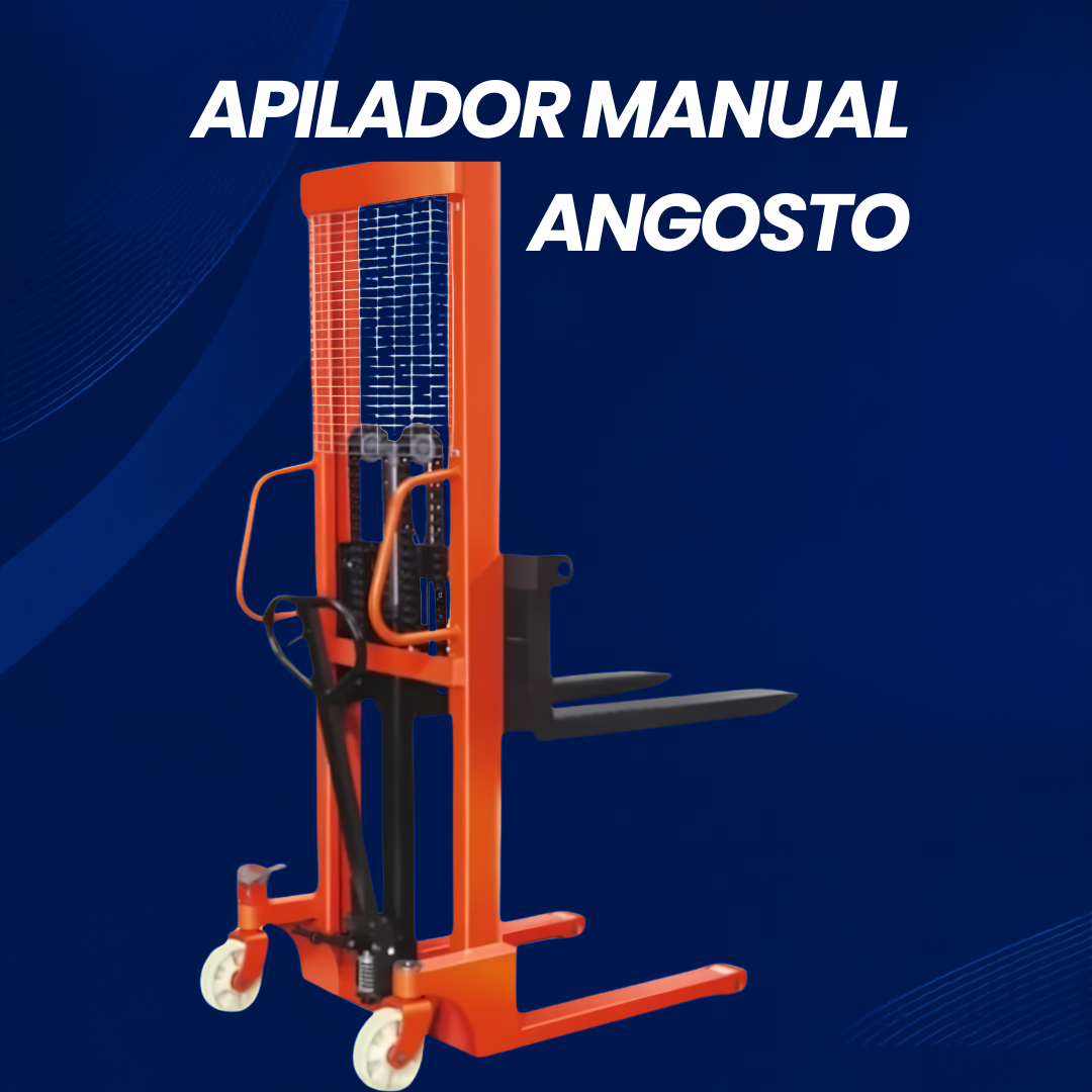 Apilador Manual Angosto Tokina