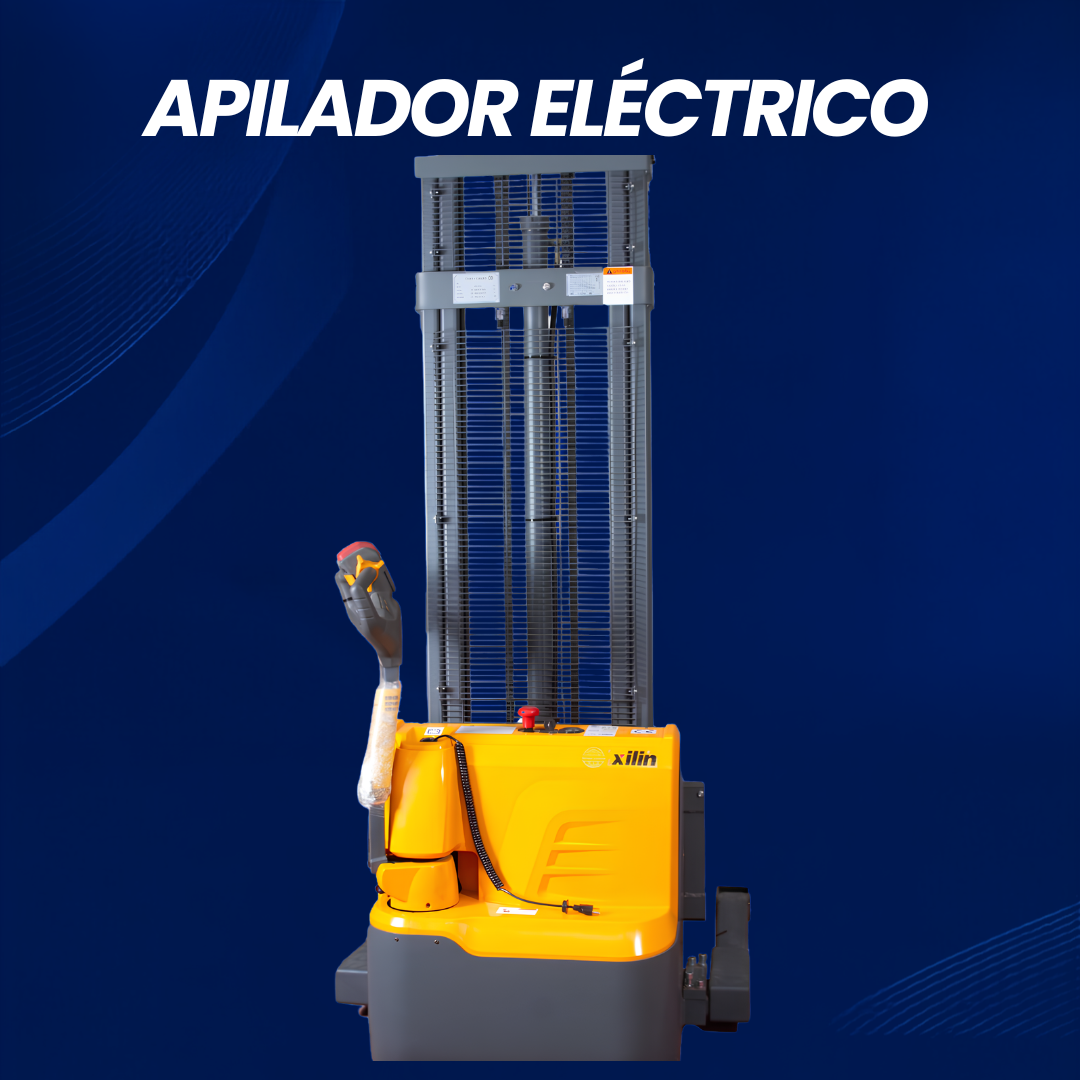 Apilador Eléctrico Xilin